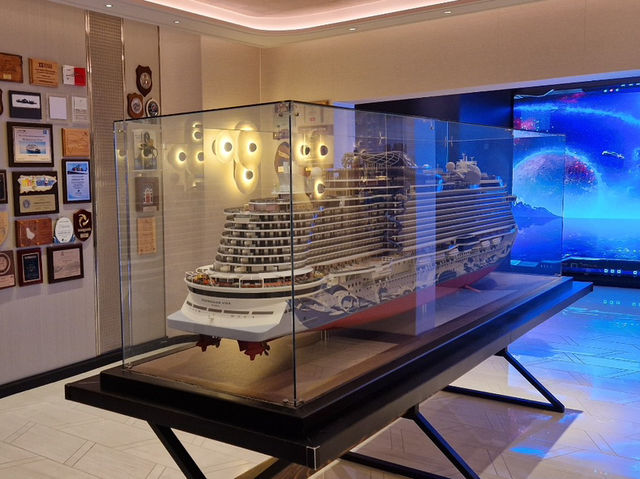 A Perfect Escape: My Norwegian Cruise Line Adventure