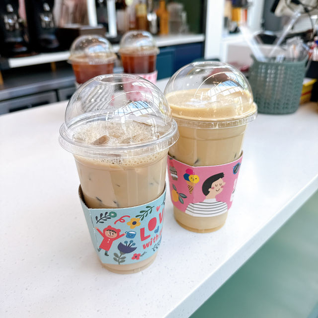 【韓国/ソウル】Coffeeオタクという名のカフェへ！