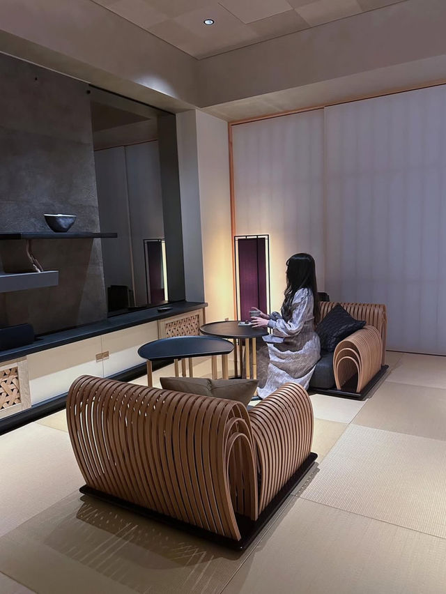 【星のや】都心で和を味わえる日本旅館