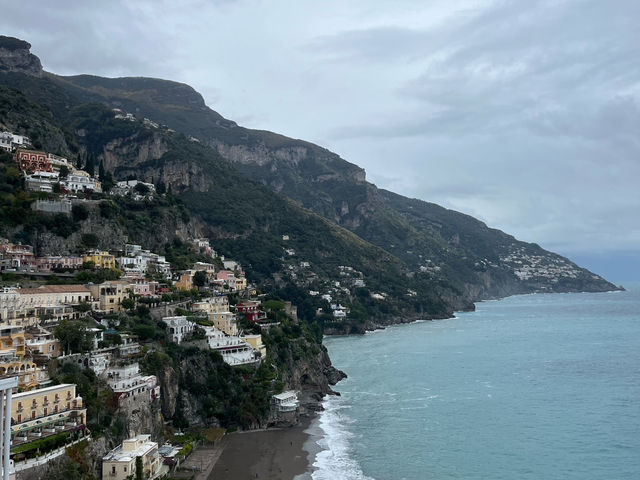 the jewel of the Amalfi Coast