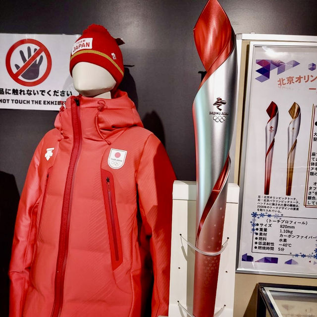 【札幌🇯🇵】冬季オリンピック会場の跡地❄️大倉山ジャンプ競技場