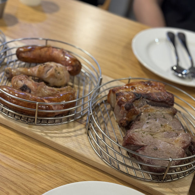 동대문 바베큐 맛집 더팜바베큐동대문점