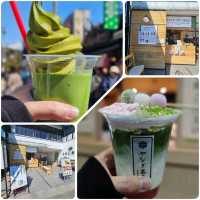 ร้านอร่อย Komachi Street ,Kamakura