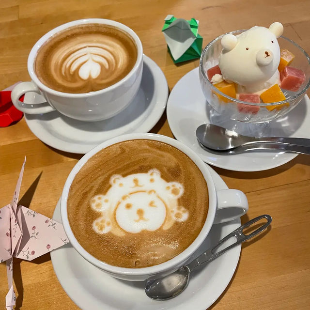 アラスカンカフェ