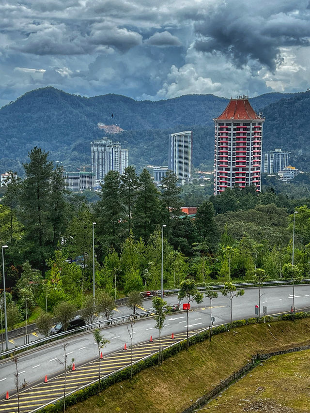 Chilling Above the Clouds: A Playful Escape to Genting Highlands