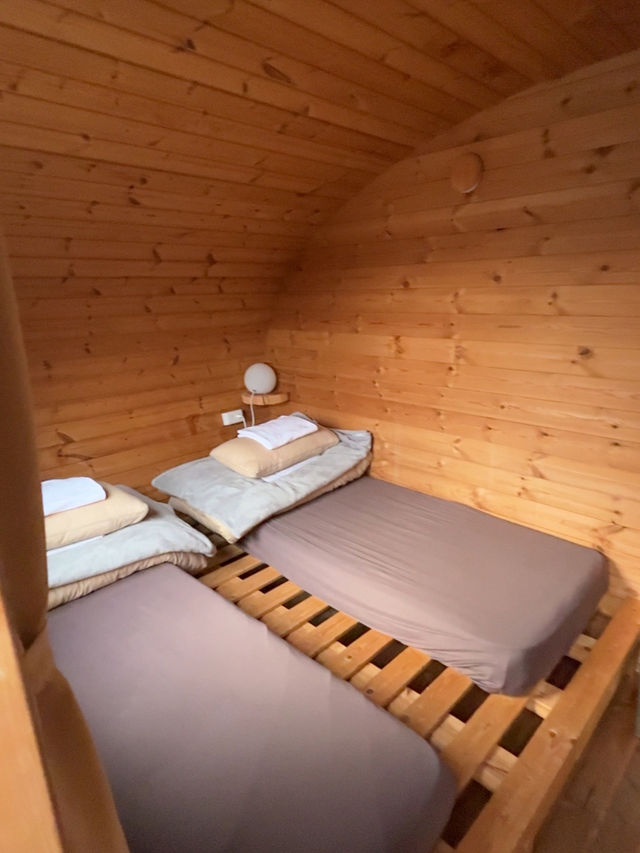 富士山Glamping天花板 ⛺️🗻✨