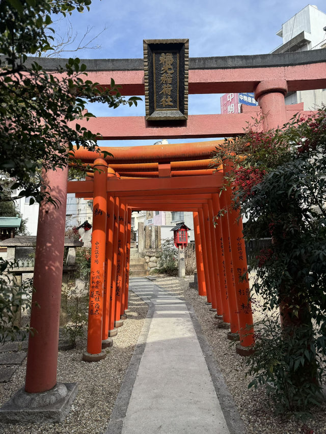 【名古屋/大須】名古屋で見つけたうさぎの癒し神社