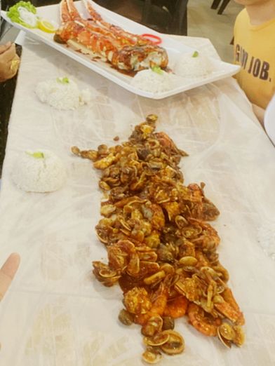An Unforgettable Beachside Feast in Butterworth