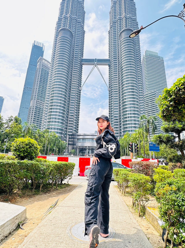 Kuala Lumpur & Putrajaya