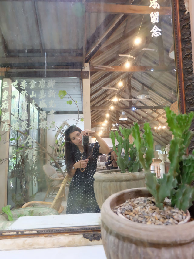 ร้านกาแฟ Thongma Studio เชียงใหม่