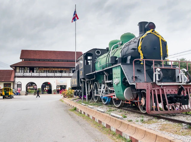 🐘 Lampang Unlocked: A Weekend of Hidden Temples, Slow Life & Horse Cart Adventures!