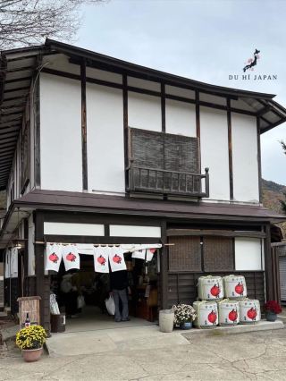 Kyoto- Bình yên giữa lòng núi rừng