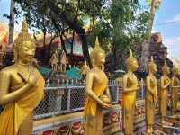 Laos Temple Beauty