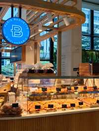 Paris Baguette in Mid Valley Megamall, Great Hangout Spot
