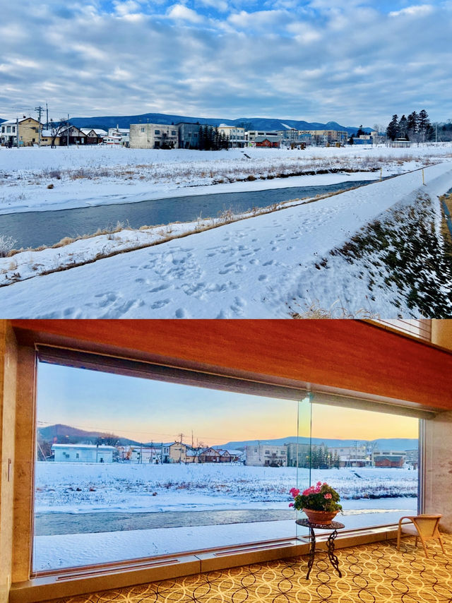 【北海道】温根湯温泉美肌之湯宿大江本家一泊兩食體驗