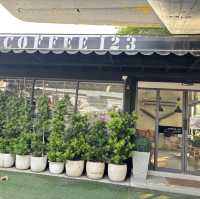 Coffee 123 cafe 