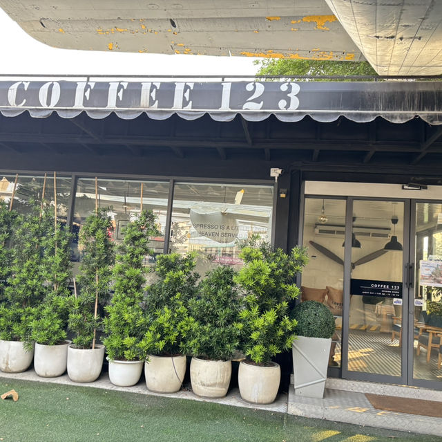 Coffee 123 cafe 