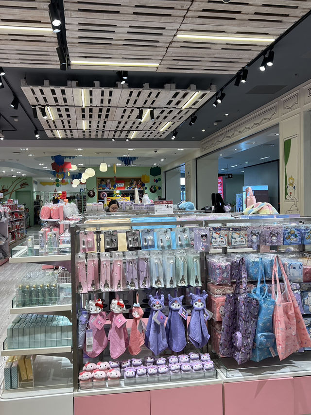 ช้อปซานริโอ เซ็นทรัลเฟสติวัล เชียงใหม่ 🛍️🎀