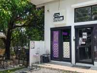คาเฟ่แอบลับบรรยากาศดีในเมืองทองธานี
