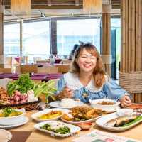 ร้านอาหารทะเลเขาหลัก 🦐