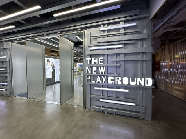 The New Playground - แหล่งช้อปแฟชั่นสุดฮิปในโฮจิมิ