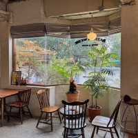 คาเฟ่สไตล์โฮมมี่สุดอบอุ่น จ.นครปฐม