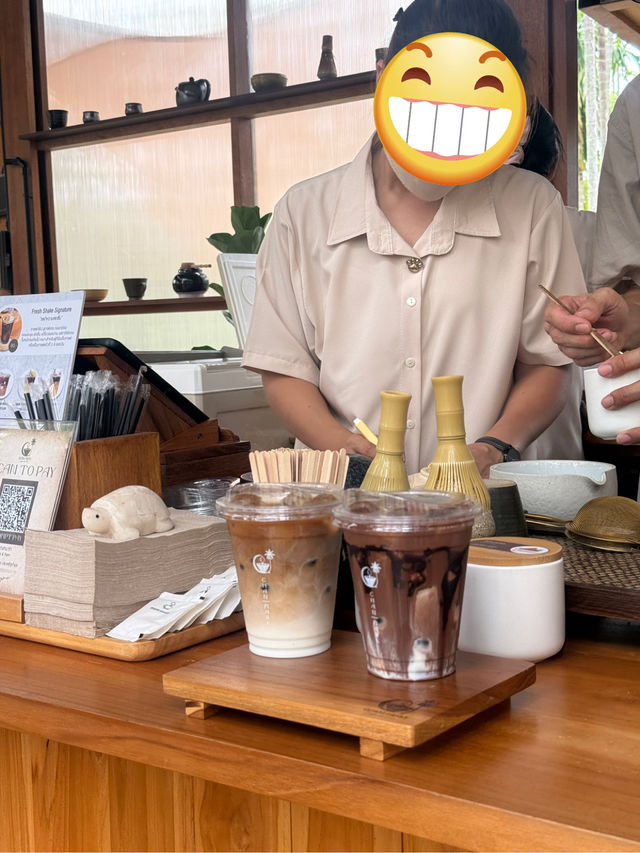 คาเฟ่บางคล้า ฉะเชิงเทรา