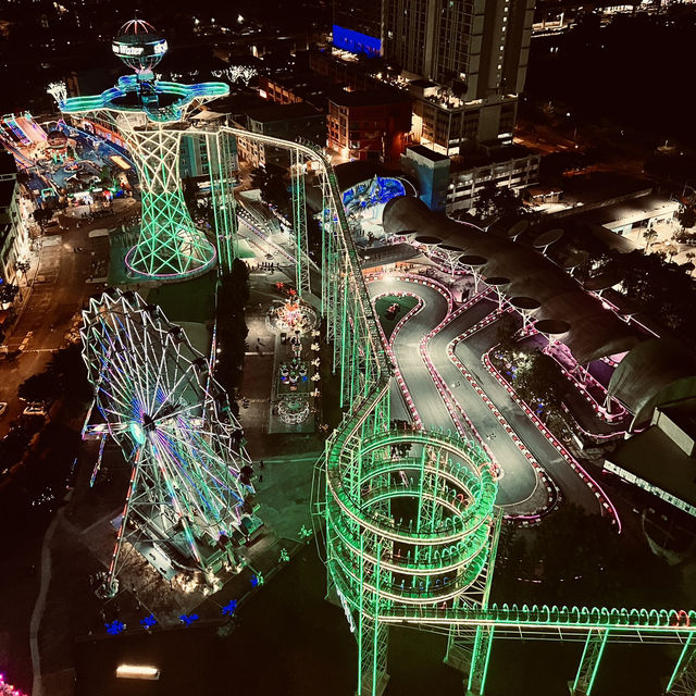 Luxurious stay in the fun part of Shah Alam