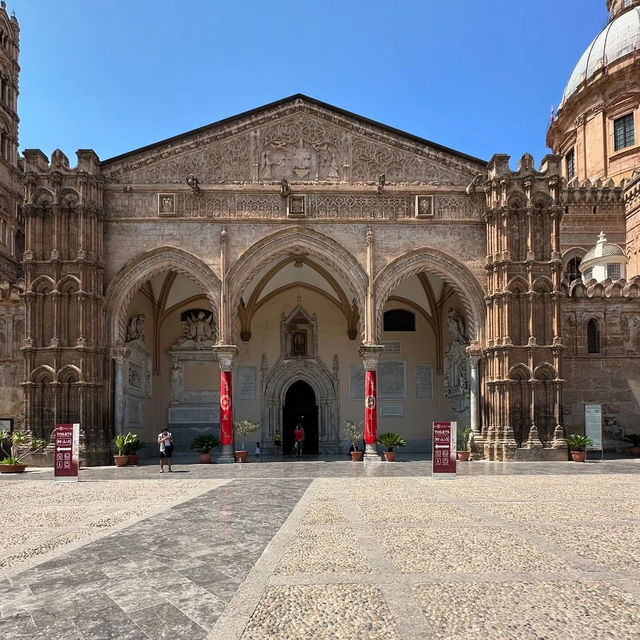 Sicilian Sun & Street Food: The Ultimate Palermo Weekend Adventure