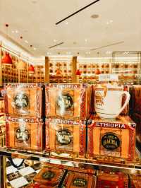 【中環】Bacha Coffee：百年歷史摩洛哥精品咖啡店現況