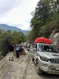 Epic Road to Annapurna