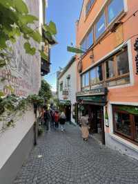 Altstadt: Where Germany’s Past Lives On