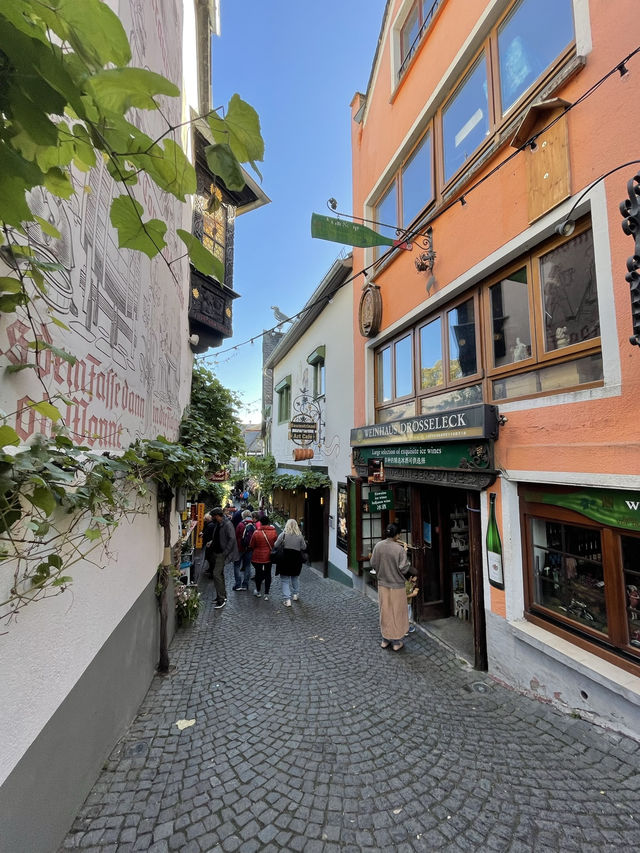 Altstadt: Where Germany’s Past Lives On