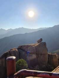 Ulsan Bawi, Seoraksan little secret