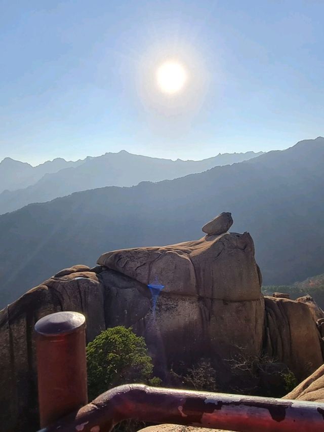 Ulsan Bawi, Seoraksan little secret