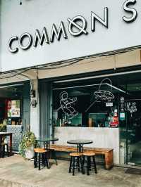 Common Space Coffee & Bar