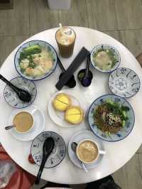 Heritage Flavors at Kedai Makanan Nam Heong, Ipoh