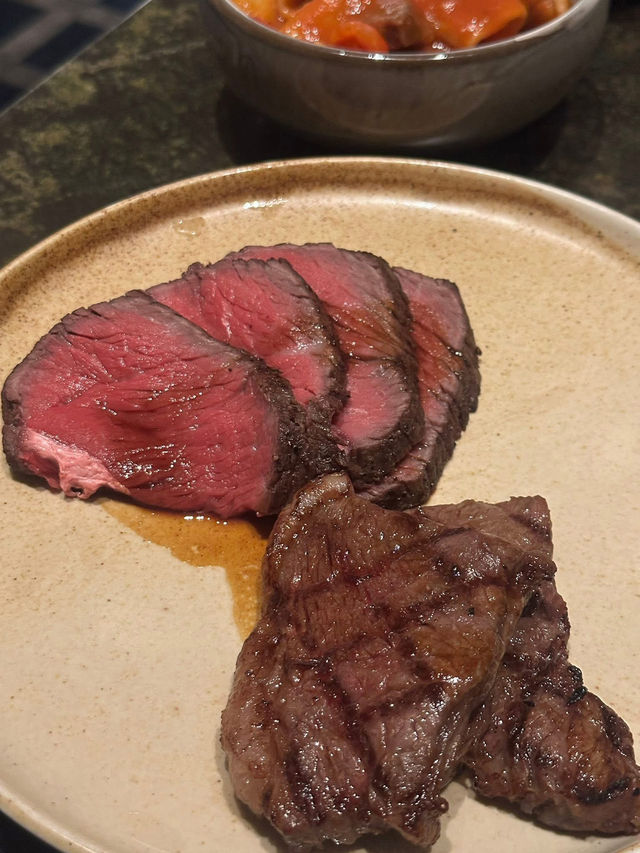 Steak