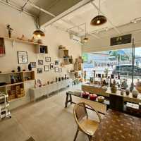 ISSARA COFFEE SPACE. ☕🥤