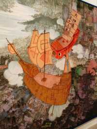 「星漢繪卷——澳門理工大學藝術展」：一場傳統與現代交融的藝術盛宴