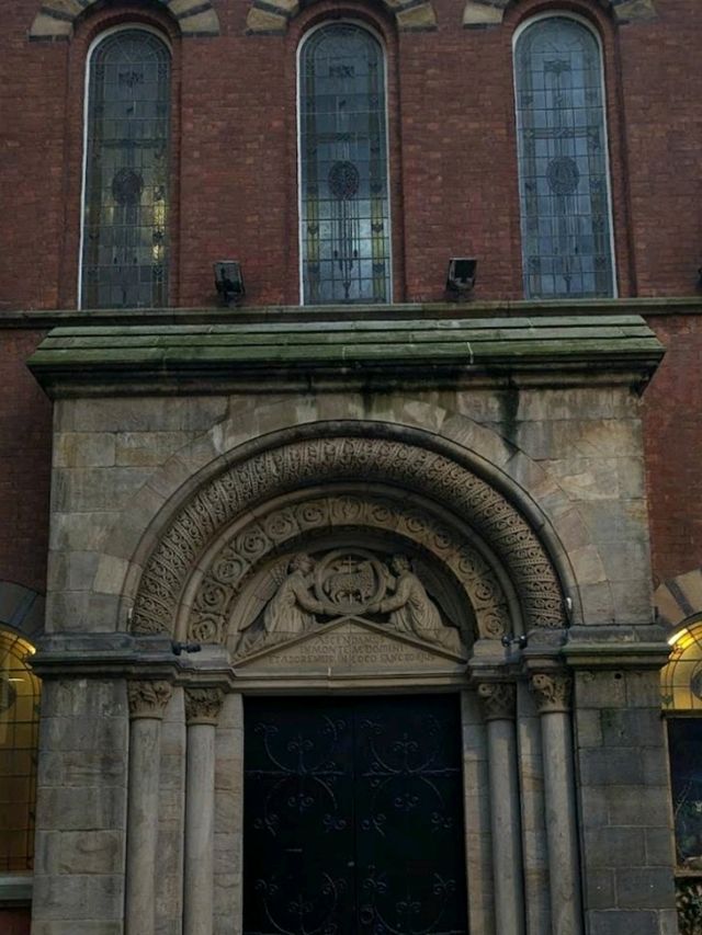 St Mary's Catholic Church