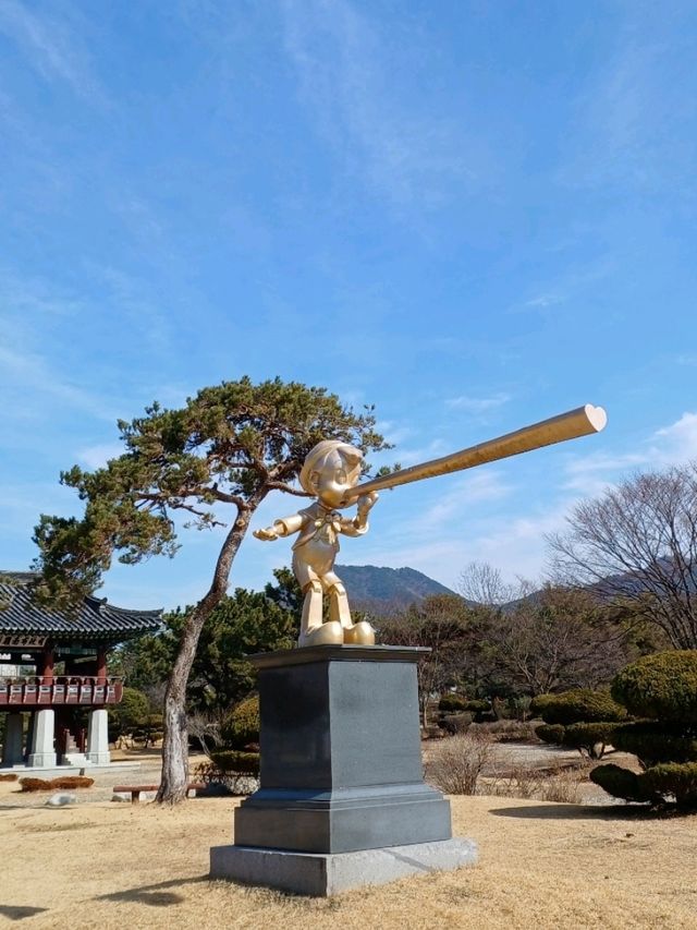 자연 속에서 여유롭게, 창원 당일치기 힐링 코스 추천