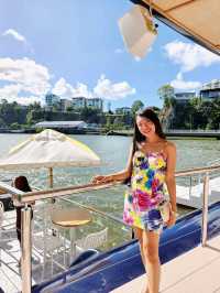 🇦🇺 A Luxe Sunday Escape on YOT Club in Brisbane, Australia