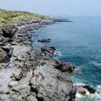 high view from Jejigi Oreum