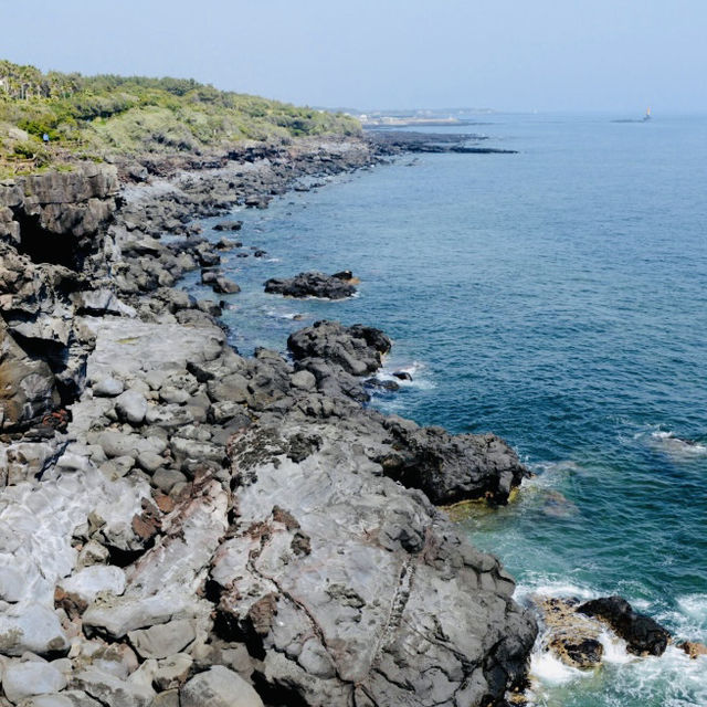 high view from Jejigi Oreum