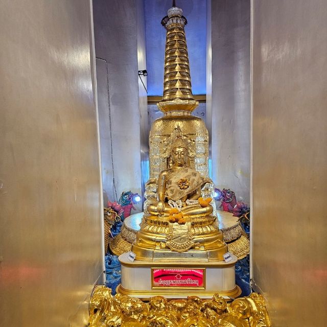 🪷WAT Saket | วัดสระเกศ (ภูเขาทอง) 🪷