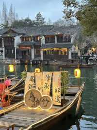 🌸 Wuzhen Trip Guide for March-April! Perfect 2 Days, 1 Night Itinerary for the Girls! 🌸