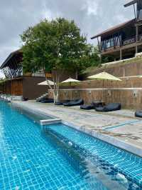 รีสอร์ทเห็นวิวทะเลแบบพาโนรามา
