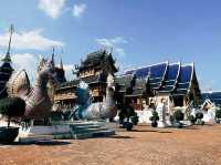 วัดเด่นสะหลีศรีเมืองแกน (วัดบ้านเด่น)​