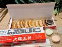 OSAKA OHSHO 🥟 Pop-up The Mall บางแค